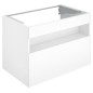 Keuco Stageline - Meuble sous lavabo, 800x625x490 mm, blanc 32862300000 Keuco Stageline - Meuble sous lavabo, 800x625x490 mm, blanc 32862300000