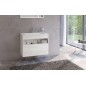 Keuco Stageline - Meuble sous lavabo, 800x625x490 mm, blanc 32862300000 Keuco Stageline - Meuble sous lavabo, 800x625x490 mm, blanc 32862300000