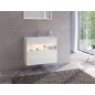 Keuco Stageline - Meuble sous lavabo, 800x625x490 mm, avec éclairage et USB, blanc 32862300100 Keuco Stageline - Meuble sous lavabo, 800x625x490 mm, avec éclairage et USB, blanc 32862300100