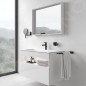 Keuco Stageline - Meuble sous lavabo, 800x625x490 mm, avec éclairage et USB, blanc 32862300100 Keuco Stageline - Meuble sous lavabo, 800x625x490 mm, avec éclairage et USB, blanc 32862300100