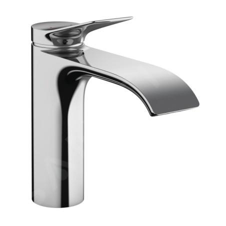 Hansgrohe Vivenis - Mitigeur de lavabo 110, avec vidage, EcoSmart, chrome 75020000