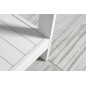 Aqualine Etide - Meuble lavabo 615x850x440 mm, 1x tiroir, blanc mat ET615 Aqualine Etide - Meuble lavabo 615x850x440 mm, 1x tiroir, blanc mat ET615