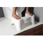 Sapho Accessoires - Support pour WC, blanc ST002
