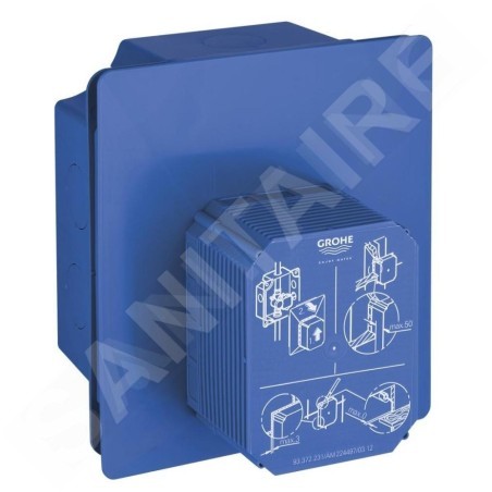 Grohe Rapido - Corps encastré Rapido UMB pour urinoir 38787000
