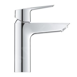 Grohe QuickFix Start - Mitigeur de lavabo avec vidage Push-Open, chrome 24204002