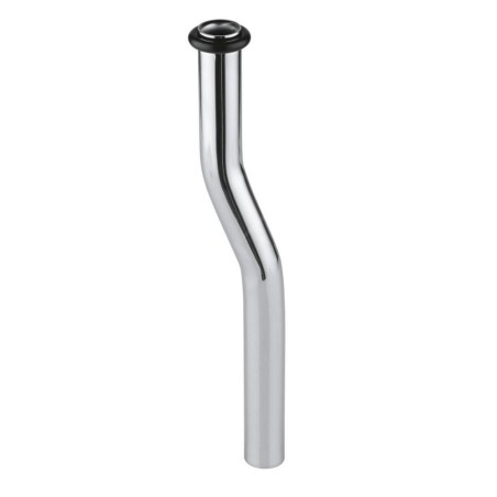 Grohe Pièces de rechange - Tuyau de chasse d'eau d'urinoir, chrome 37037000