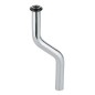 Grohe Pièces de rechange - Tuyau de chasse d'eau d'urinoir, chrome 37040000