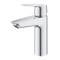 Grohe QuickFix Start - Mitigeur de lavabo avec vidage Push-Open, chrome 24204002