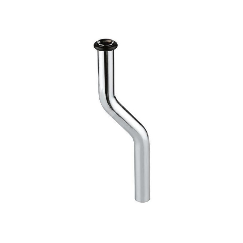 Grohe Pièces de rechange - Tuyau de chasse d'eau d'urinoir, chrome 37039000