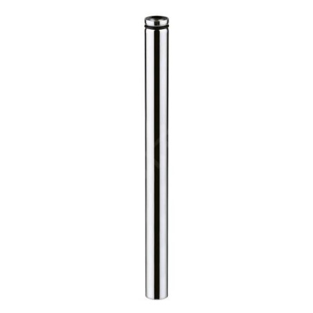 Grohe Pièces de rechange - Prolongement de tuyau de chasse d'eau, chrome 37042000