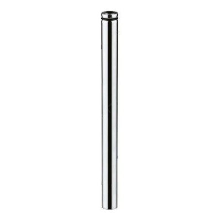 Grohe Pièces de rechange - Prolongement de tuyau de chasse d'eau, chrome 37042000