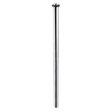 Grohe Pièces de rechange - Tuyau de chasse d'eau d'urinoir, chrome 37043000