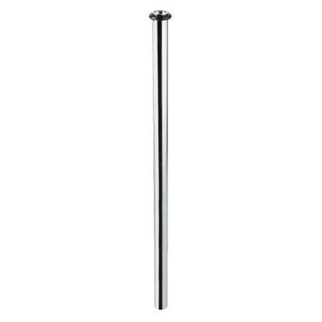 Grohe Pièces de rechange - Tuyau de chasse d'eau d'urinoir, chrome 37043000