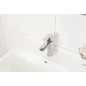 Grohe QuickFix Start - Mitigeur de lavabo avec vidage Push-Open, chrome 24204002