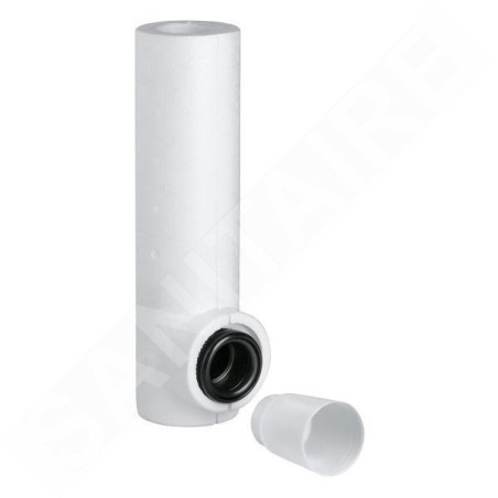 Grohe Accessoires - Tuyau de chasse d'eau encastré 43908000