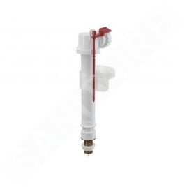 Alcadrain Toilet accessoires - Robinet de remplissage pour réservoirs de chasse d'eau en céramique G1/2", en bas A18-1/2