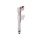 Alcadrain Toilet accessoires - Robinet de remplissage pour réservoirs de chasse d'eau en céramique G1/2", en bas A18-1/2 Alcadrain Toilet accessoires - Robinet de remplissage pour réservoirs de chasse d'eau en céramique G1/2", en bas A18-1/2