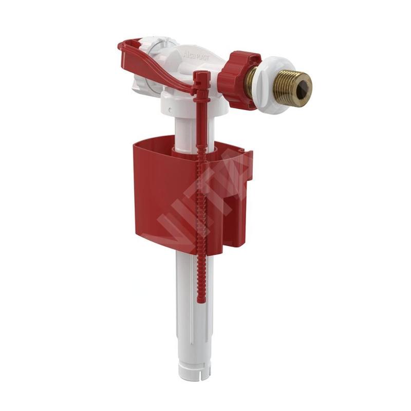 Alcadrain Accessoires - Robinet de remplissage latéral pour réservoirs de chasse d'eau en céramique A160-1/2