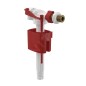 Alcadrain Accessoires - Robinet de remplissage latéral pour réservoirs de chasse d'eau en céramique A160-1/2