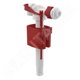 Alcadrain Toilet accessoires - Valve de remplissage pour réservoirs en plastique, latérale A150P-1/2