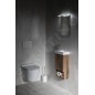 Sapho Latus - Meuble pour lave-mains 30x53x17 mm, 1 porte D/G, chêne sherwood LT711-1515 Sapho Latus - Meuble pour lave-mains 30x53x17 mm, 1 porte D/G, chêne sherwood LT711-1515