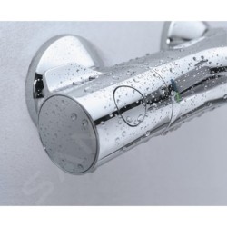 Grohe Grohtherm 800 - Mitigeur thermostatique de baignoire, chrome 34567000