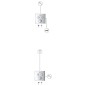 Grohe SmartControl - Mitigeur encastré pour 2 sorties, chrome 29148000 Grohe SmartControl - Mitigeur encastré pour 2 sorties, chrome 29148000
