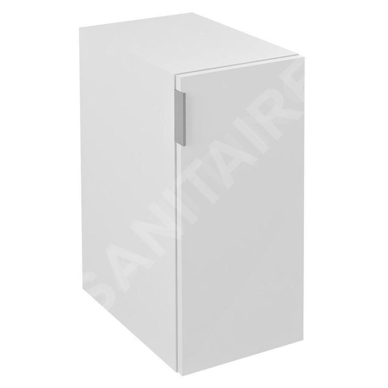 Sapho Cirasa - Armoire latérale, 30x64x46 cm, 1 porte, blanc CR301-3030