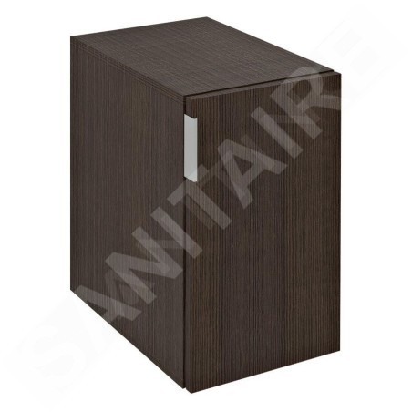 Sapho Cirasa - Armoire latérale, 30x52x46 cm, 1 porte, pin rustique CR302-1616