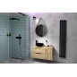 Sapho Cirasa - Meuble-lavabo 80x52x46 cm, 2 tiroirs, chêne Alabama CR801-2222 Sapho Cirasa - Meuble-lavabo 80x52x46 cm, 2 tiroirs, chêne Alabama CR801-2222
