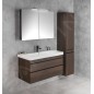 Sapho Sitia - Meuble lavabo 101x50x44 cm, 2 tiroirs, pin rustique SI105-1616 Sapho Sitia - Meuble lavabo 101x50x44 cm, 2 tiroirs, pin rustique SI105-1616
