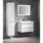 Sapho Sitia - Meuble-lavabo, 101x50x44 cm, 2 tiroirs, blanc mat SI105-3131 Sapho Sitia - Meuble-lavabo, 101x50x44 cm, 2 tiroirs, blanc mat SI105-3131