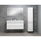 Sapho Sitia - Meuble-lavabo, 116x50x44 cm, 4 tiroirs, blanc mat SI120-3131 Sapho Sitia - Meuble-lavabo, 116x50x44 cm, 4 tiroirs, blanc mat SI120-3131