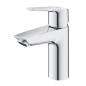 Grohe QuickFix Start - Mitigeur de lavabo avec vidage Push-Open, chrome 23550002