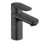 Hansgrohe Vernis Blend - Mitigeur de lavabo, EcoSmart, noir mat 71580670