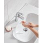 Grohe Eurosmart - Mitigeur de lavabo avec vidage, chrome 23322001