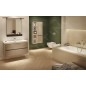 Cersanit Crea - Meuble-lavabo, 53x99x45 cm, 2 tiroirs, chêne S924-011 Cersanit Crea - Meuble-lavabo, 53x99x45 cm, 2 tiroirs, chêne S924-011