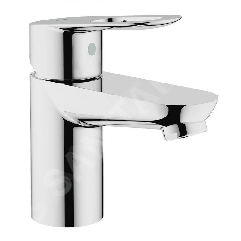 Grohe BauLoop - Robinet de lavabo, chrome 32857000