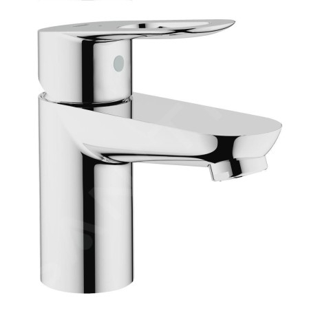 Grohe BauLoop - Robinet de lavabo, chrome 32857000