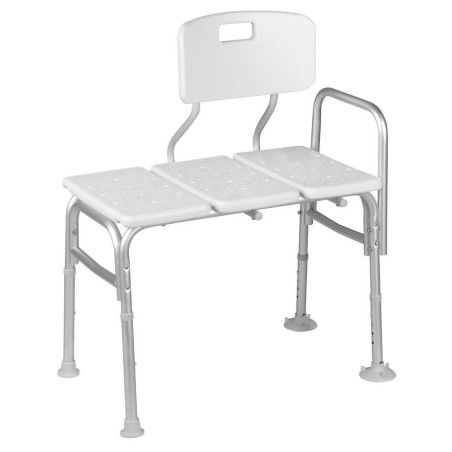 Sapho Accessoire Ridder - Banc de baignoire, blanc A0120101