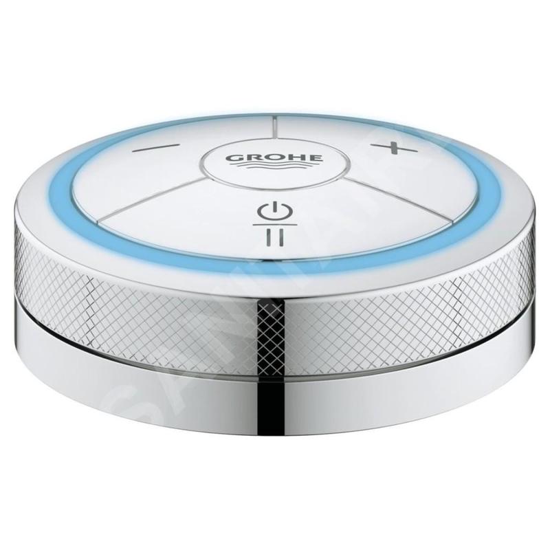 Grohe Digital - Télécommande pour baignoire et douche, chrome 36309000