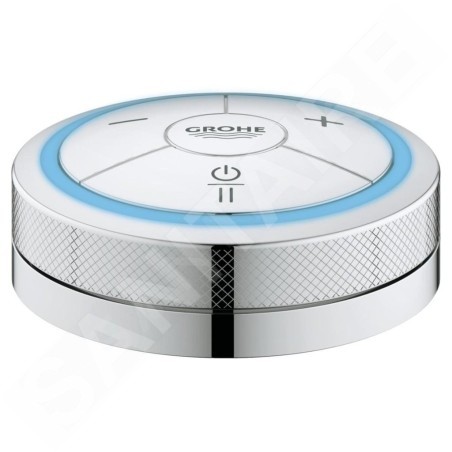 Grohe Digital - Télécommande pour baignoire et douche, chrome 36309000