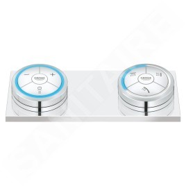 Grohe Digital - Télécommande pour baignoire et douche, chrome 36309000