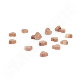 Compactor Accessoires - Kit anti-mites, bois de cèdre CED025