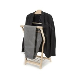 Compactor Organisation de penderie - Portemanteau 43x39x94 cm, frêne RAN10018