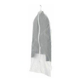 Compactor Organisation de penderie - Housse de robe, 60x100 cm, blanc RAN2977