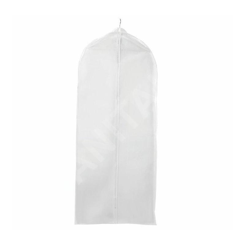 Compactor Organisation de penderie - Housse de robe 60x137 cm, blanche RAN2978