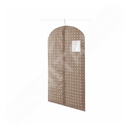 Compactor Organisation de penderie - Housse de robe, 60x100 cm, marron RAN4390B