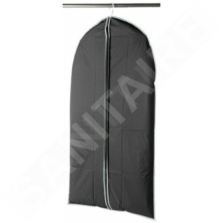 Compactor Organisation de penderie - Housse de robe 60x100 cm, noire RAN6270