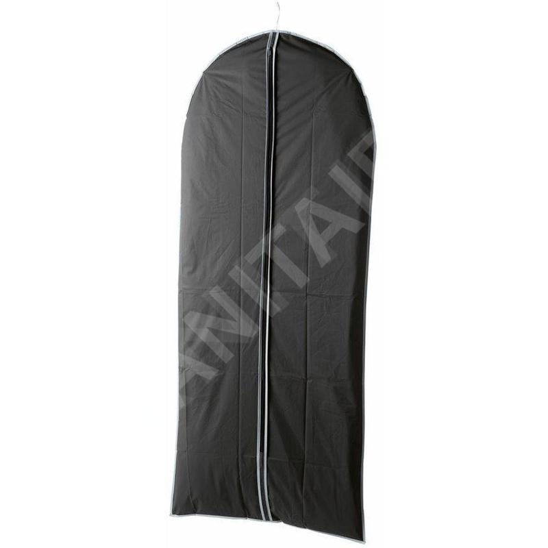 Compactor Organisation de penderie - Housse de robe 60x137 cm, noire RAN6271
